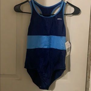 Speedo Racer Back Swimsuit